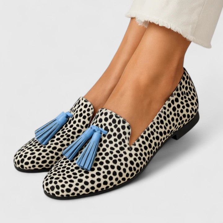 Rita | Comfortabele verfijnde mocassins