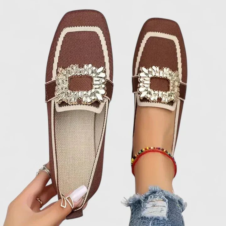 Rosa | Comfortabele mocassins