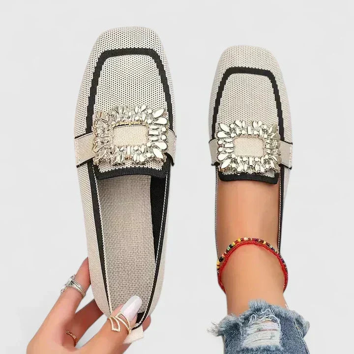 Rosa | Comfortabele mocassins
