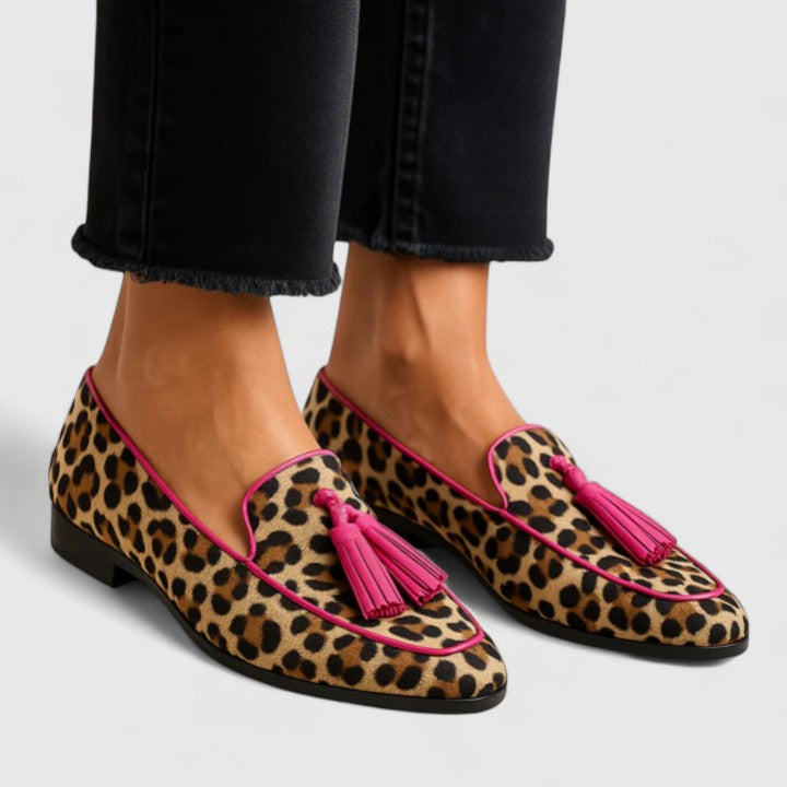 Silvana | Elegante mocassins met extra steun
