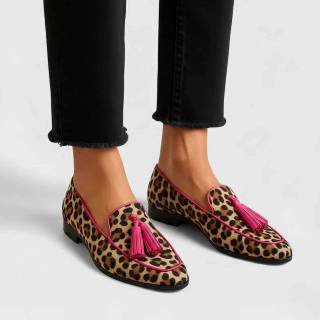 Silvana | Elegante mocassins met extra steun