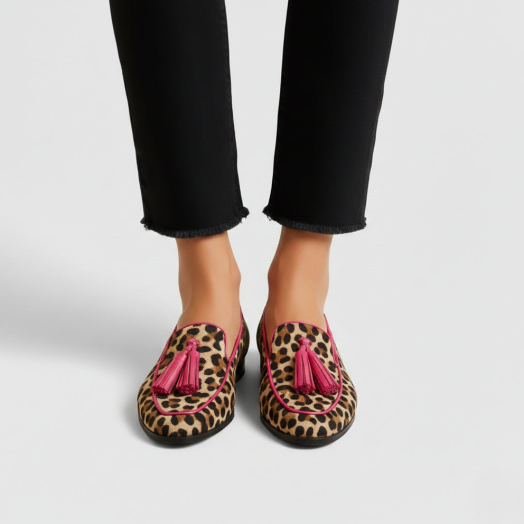 Silvana | Elegante mocassins met extra steun