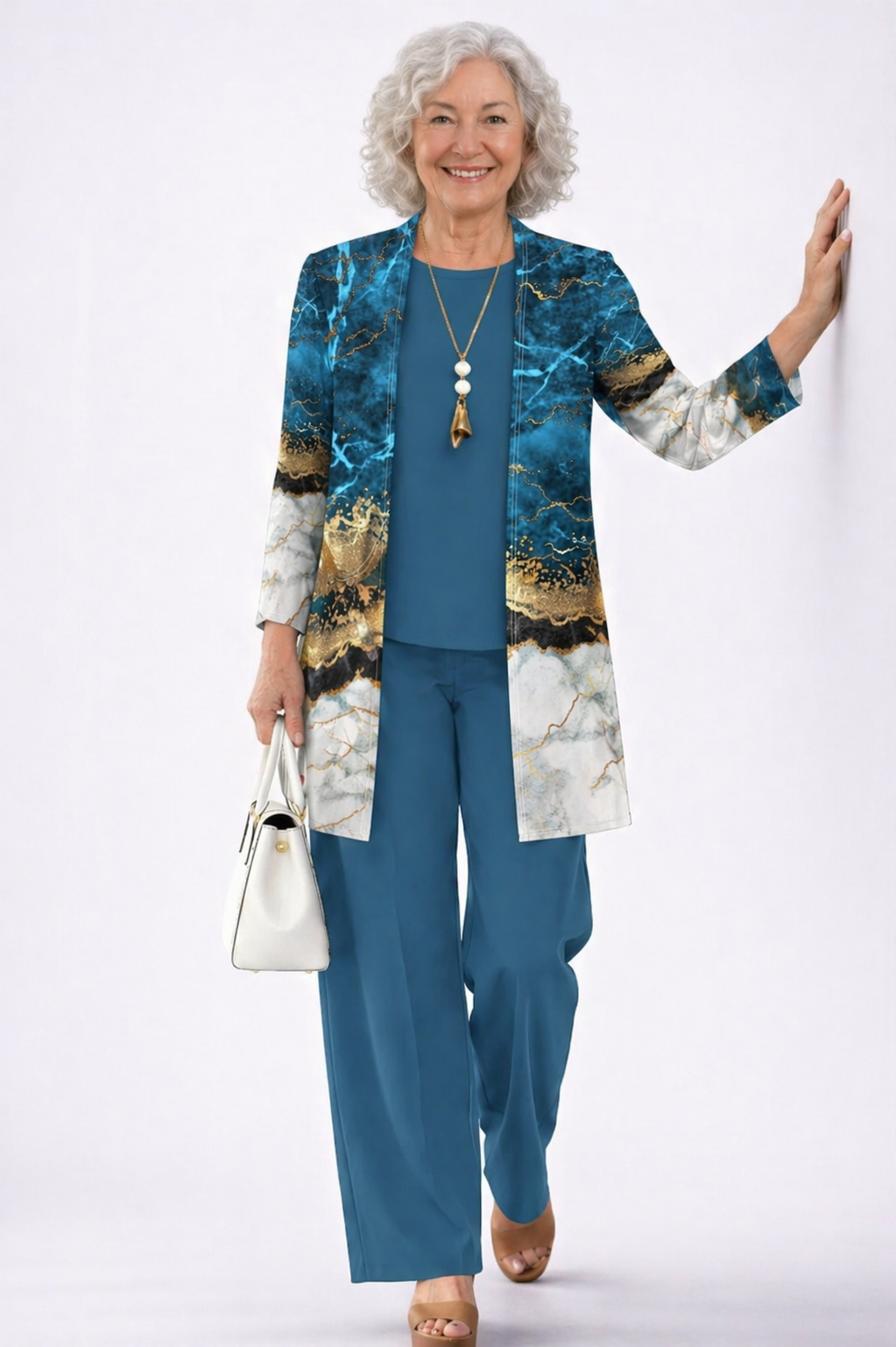 Soledad driedelige set
