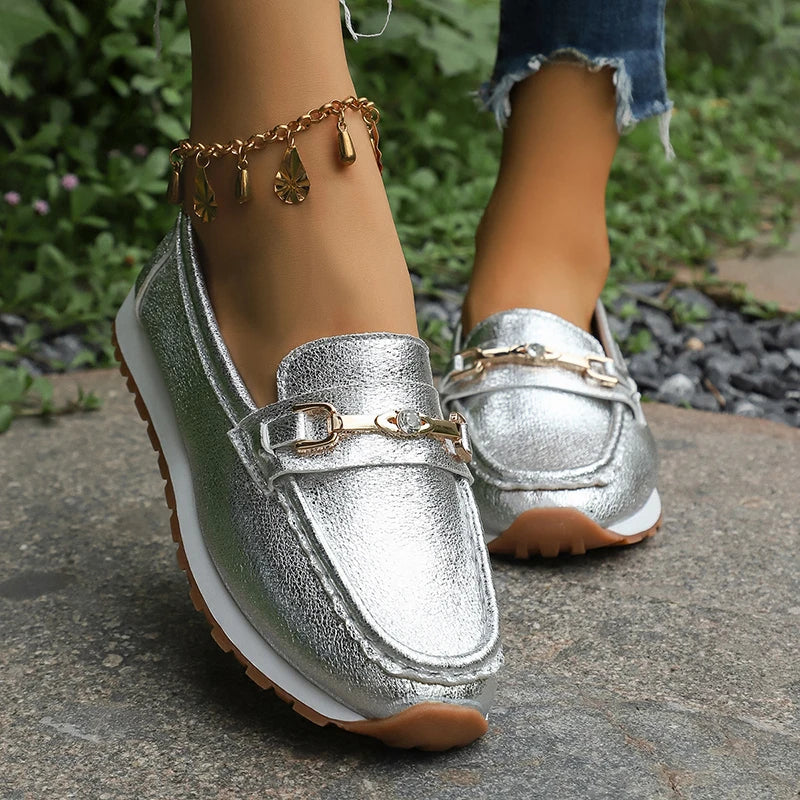 Suzy chique loafer-sneakers