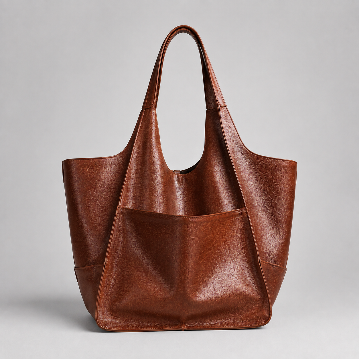 Vintage Oversized Tote Bag