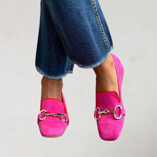 Violett instaploafers detail